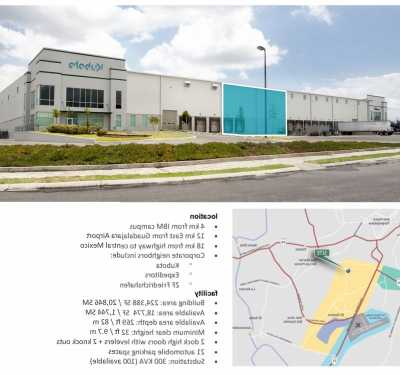 Other Commercial For Sale in El Salto, Mexico