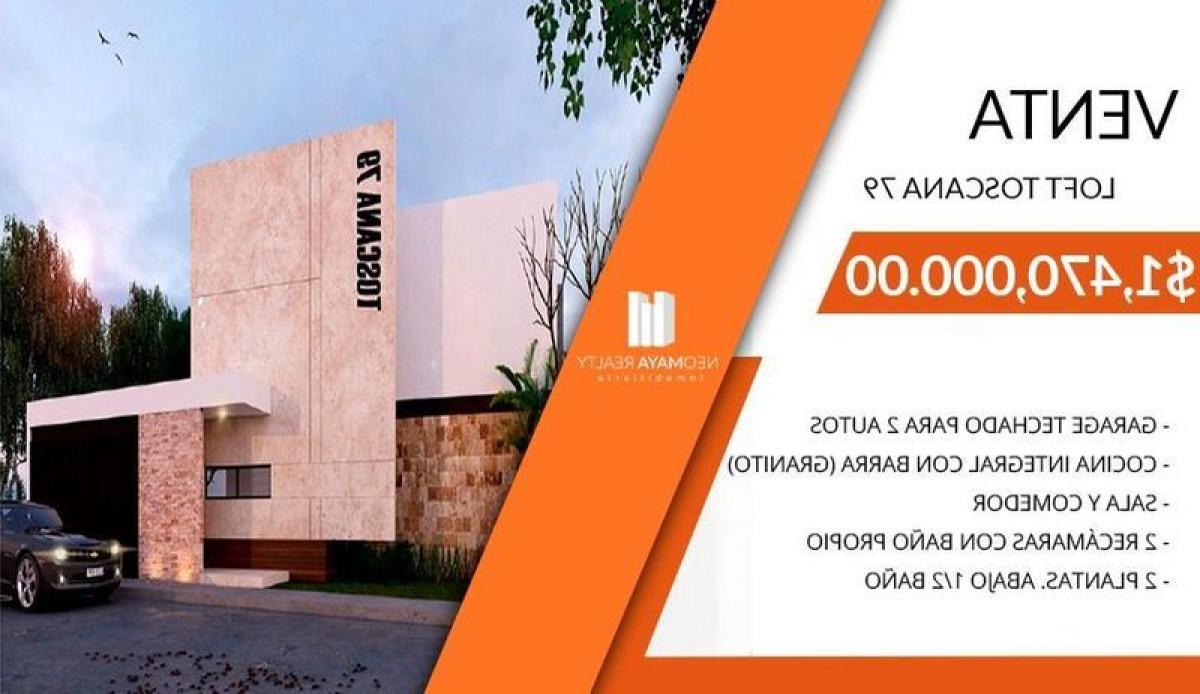 Picture of Apartment For Sale in Yucatan, Yucatan, Mexico