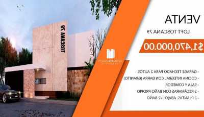Apartment For Sale in Yucatan, Mexico