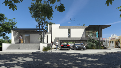 Office For Sale in Yucatan, Mexico