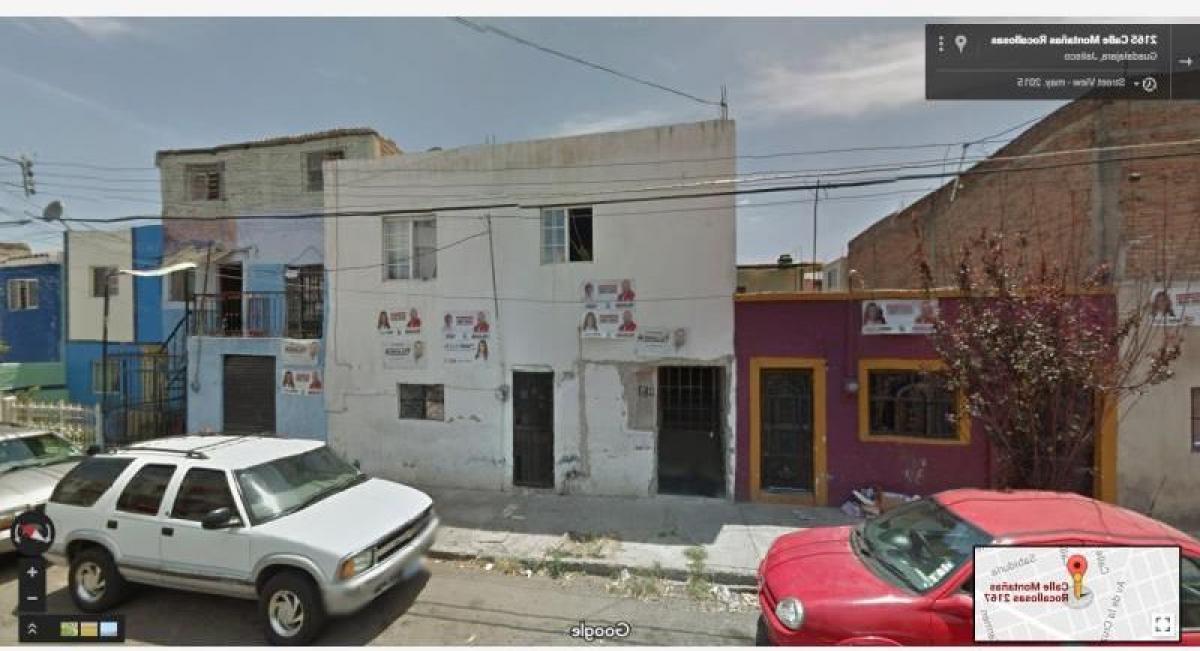 Picture of Apartment Building For Sale in Jalisco, Jalisco, Mexico