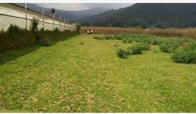 Residential Land For Sale in Amecameca, Mexico