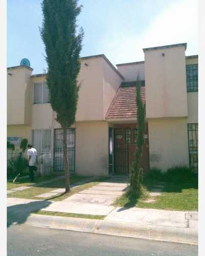Home For Sale in Chalco, Mexico