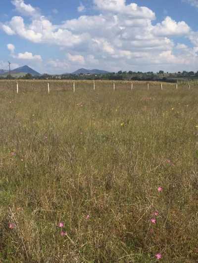 Residential Land For Sale in Soyaniquilpan De Juarez, Mexico