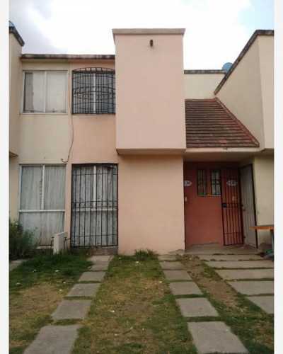 Home For Sale in Chalco, Mexico