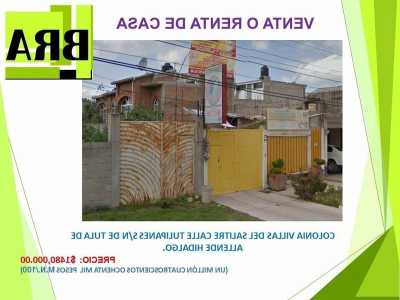 Home For Sale in Tula De Allende, Mexico