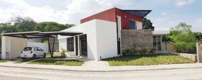 Home For Sale in Berriozabal, Mexico