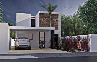 Home For Sale in Conkal, Mexico