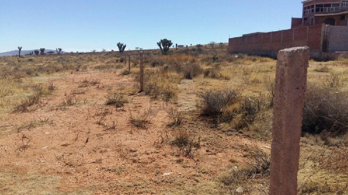 Picture of Residential Land For Sale in Zacatecas, Zacatecas, Mexico