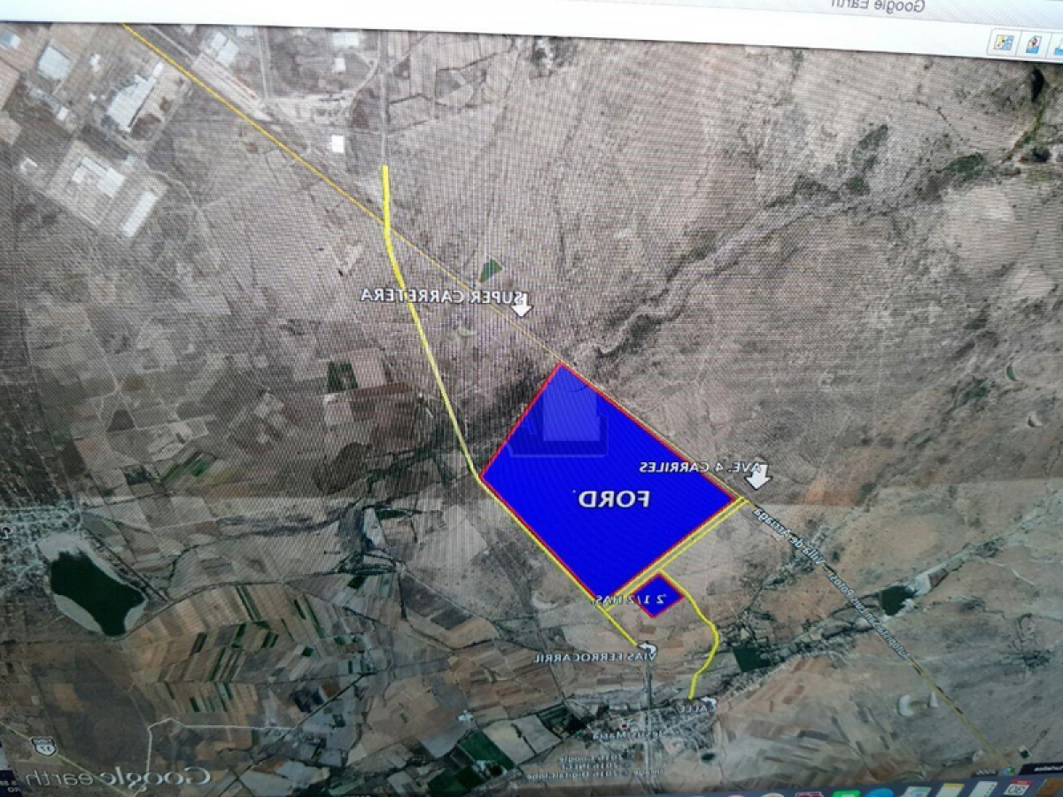 Picture of Residential Land For Sale in Villa De Reyes, San Luis Potosi, Mexico