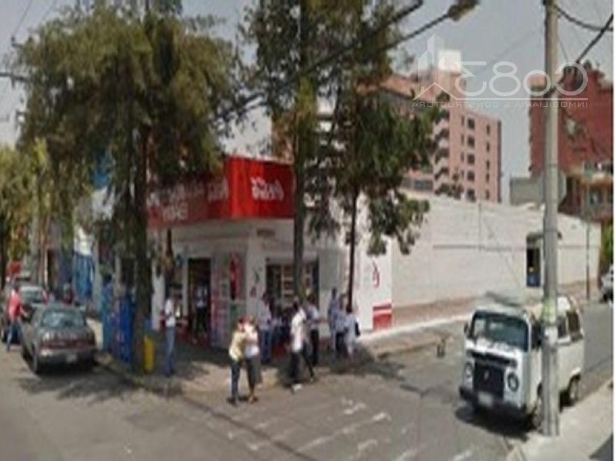 Picture of Residential Land For Sale in Distrito Federal, Mexico City, Mexico