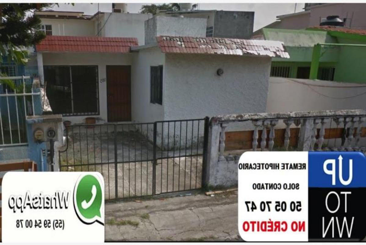 Picture of Home For Sale in Veracruz De Ignacio De La Llave, Veracruz, Mexico
