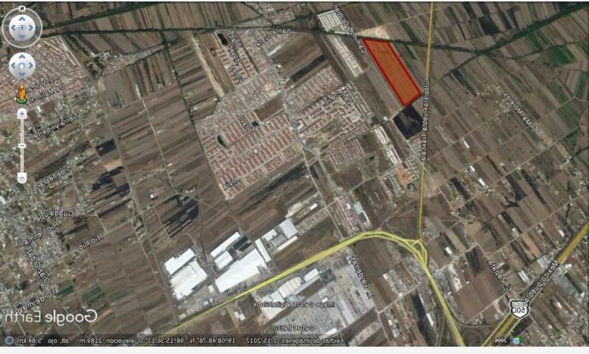Picture of Residential Land For Sale in Coronango, Puebla, Mexico