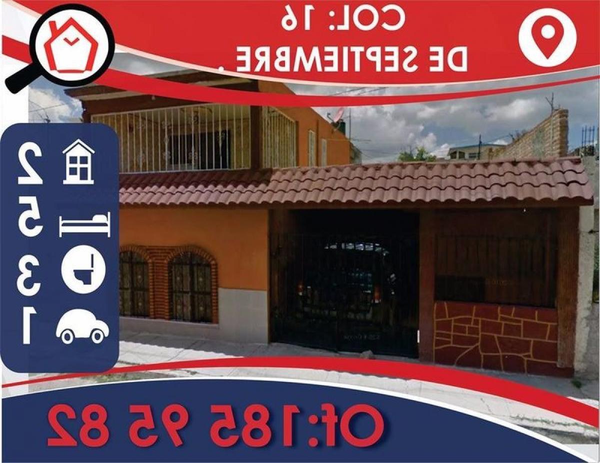 Picture of Home For Sale in Durango, Durango, Mexico