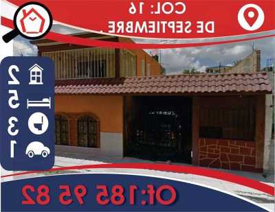 Home For Sale in Durango, Mexico
