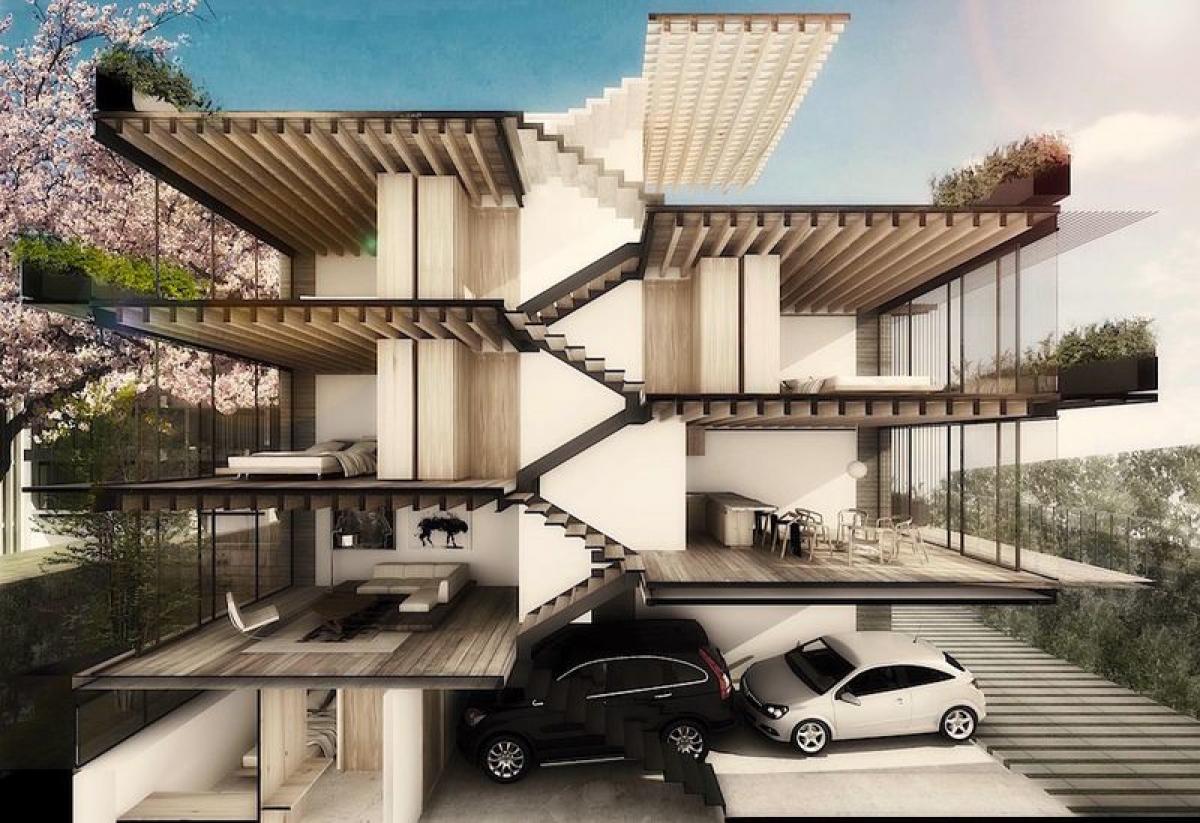 Picture of Home For Sale in Miguel Hidalgo, Mexico City, Mexico