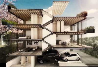 Home For Sale in Miguel Hidalgo, Mexico