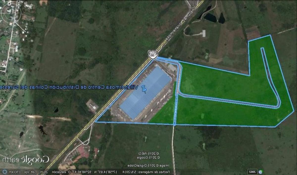 Picture of Residential Land For Sale in Tabasco, Tabasco, Mexico