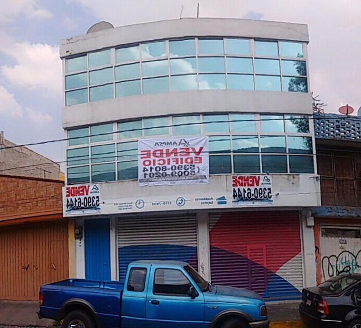 Picture of Apartment Building For Sale in Estado De Mexico, Mexico, Mexico