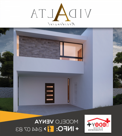 Home For Sale in San Luis Potosi, Mexico