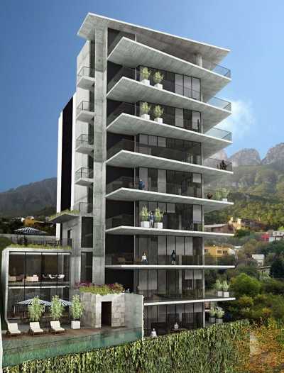 Apartment For Sale in Nuevo Leon, Mexico