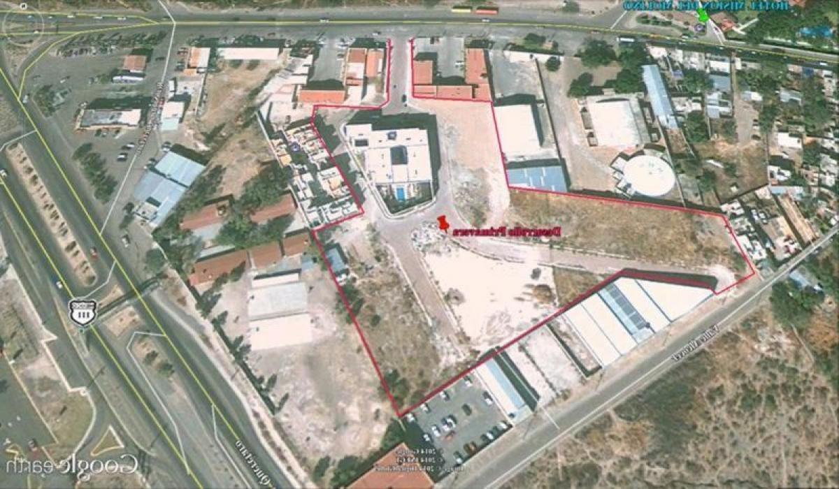 Picture of Residential Land For Sale in Guanajuato, Guanajuato, Mexico