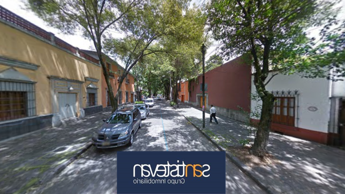 Picture of Home For Sale in Coyoacan, Mexico City, Mexico