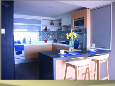 Apartment For Sale in Miguel Hidalgo, Mexico