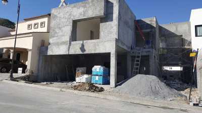 Home For Sale in Monterrey, Mexico