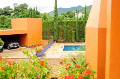 Home For Sale in Oaxaca, Mexico