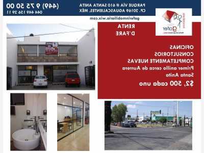 Office For Sale in Aguascalientes, Mexico