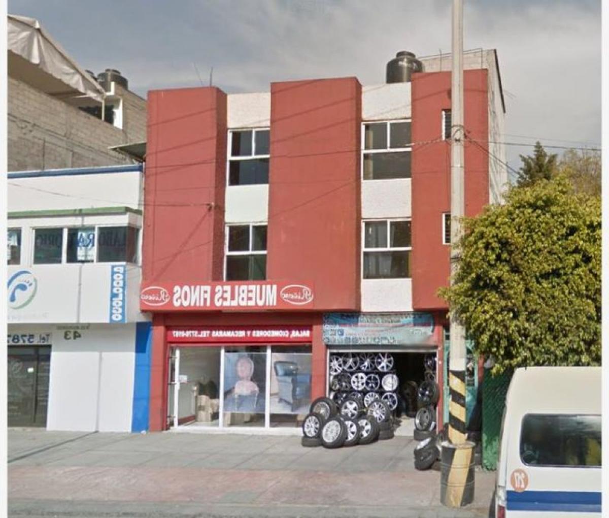 Picture of Apartment Building For Sale in Ecatepec De Morelos, Mexico, Mexico