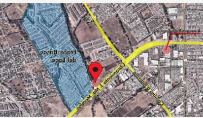 Residential Land For Sale in Leon, Mexico