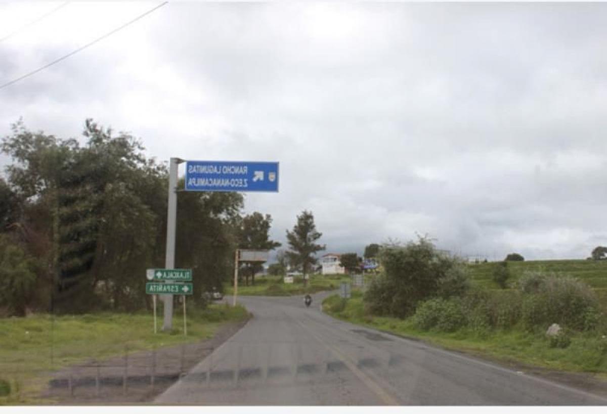 Picture of Residential Land For Sale in Tlaxcala, Tlaxcala, Mexico