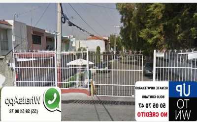 Apartment For Sale in Cuautitlan Izcalli, Mexico