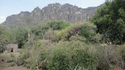 Residential Land For Sale in Tepoztlan, Mexico