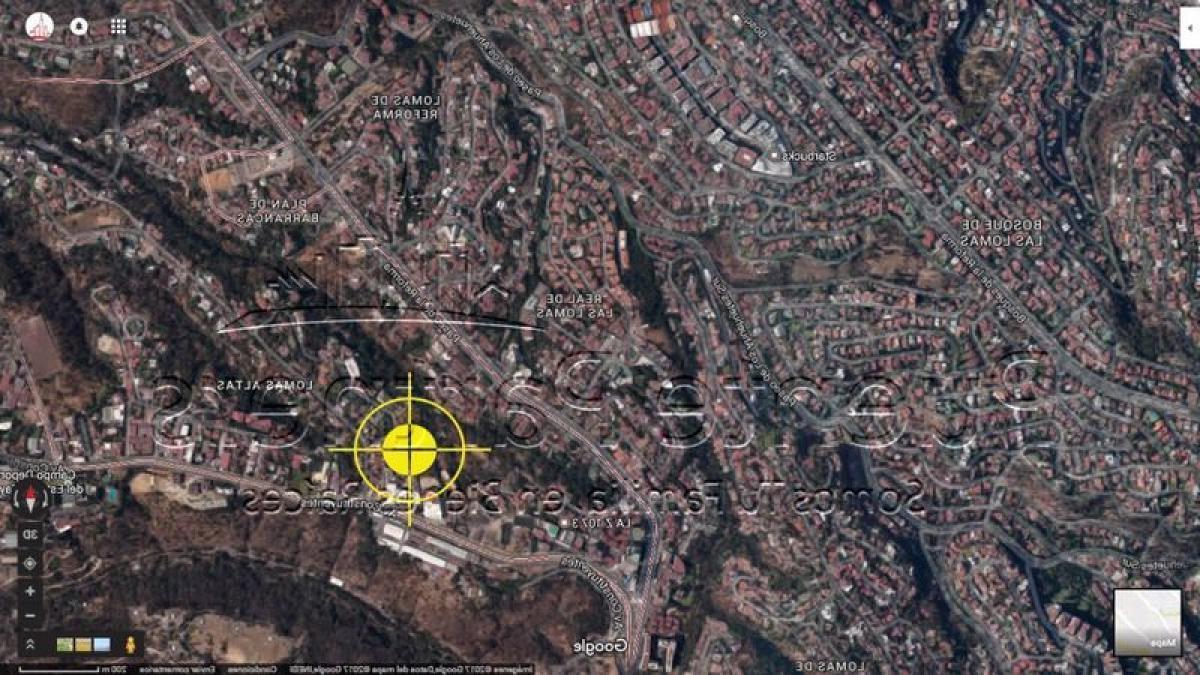 Picture of Residential Land For Sale in Miguel Hidalgo, Mexico City, Mexico