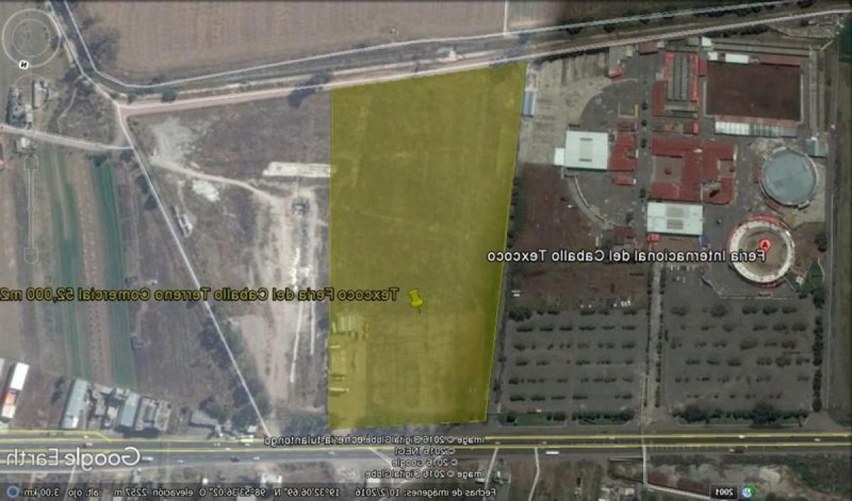 Picture of Residential Land For Sale in Texcoco, Mexico, Mexico