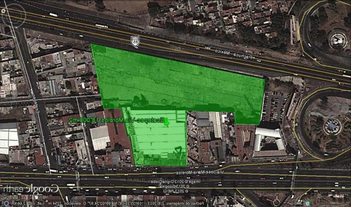 Picture of Residential Land For Sale in Ecatepec De Morelos, Mexico, Mexico