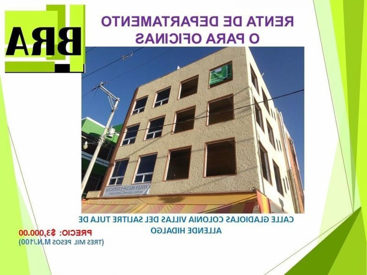 Picture of Apartment For Sale in Tula De Allende, Hidalgo, Mexico