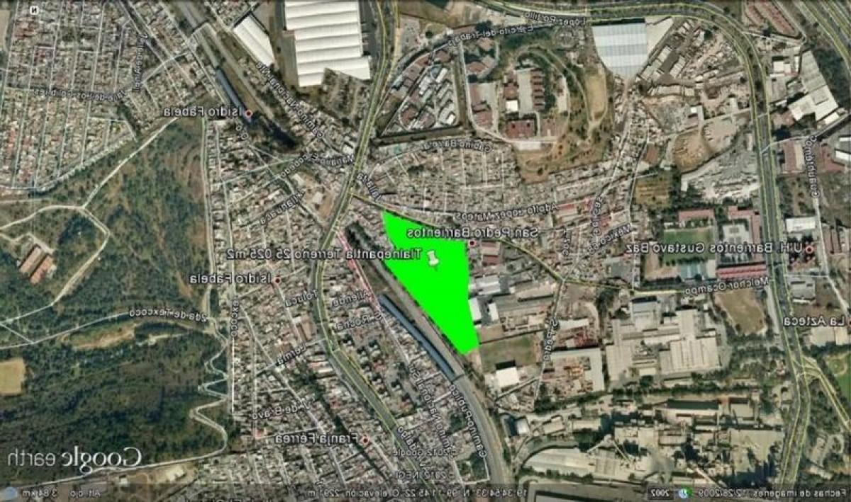 Picture of Residential Land For Sale in Tlalnepantla De Baz, Mexico, Mexico