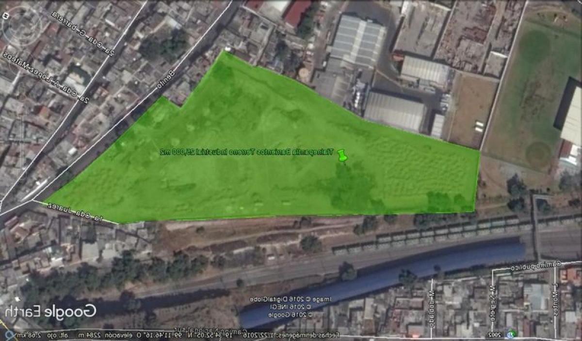 Picture of Residential Land For Sale in Tlalnepantla De Baz, Mexico, Mexico