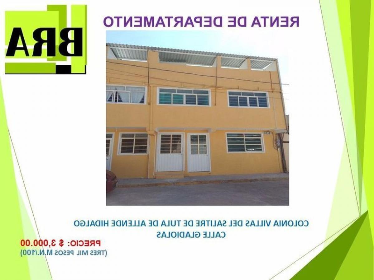 Picture of Apartment For Sale in Tula De Allende, Hidalgo, Mexico