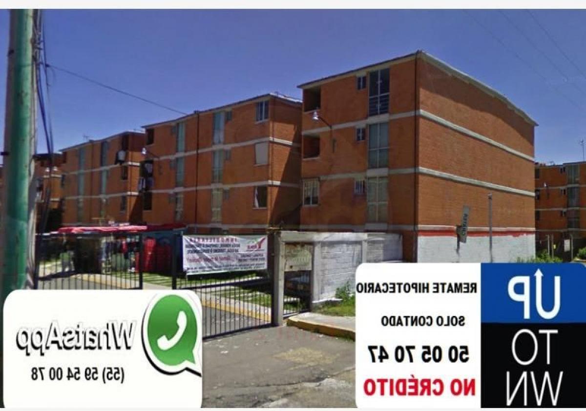 Picture of Apartment For Sale in Tultitlan, Mexico, Mexico