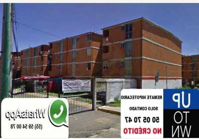 Apartment For Sale in Tultitlan, Mexico