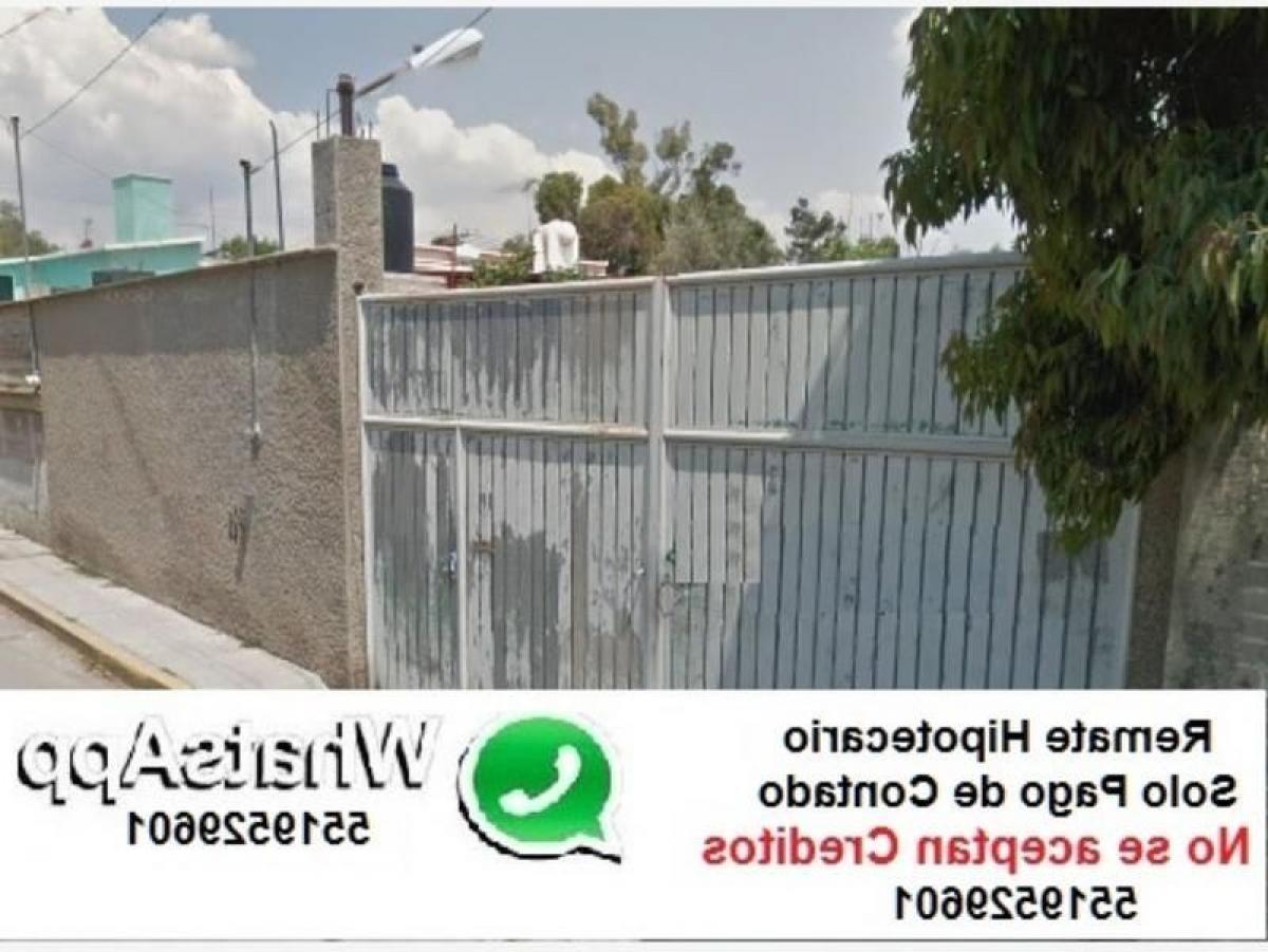 Picture of Residential Land For Sale in Texcoco, Mexico, Mexico