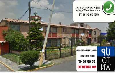 Home For Sale in Jaltenco, Mexico