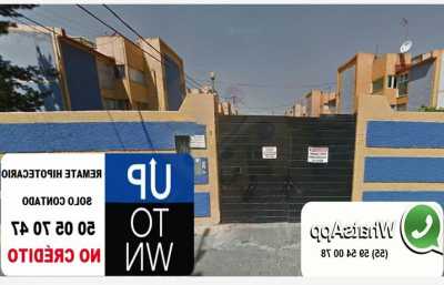 Apartment For Sale in Cuautitlan Izcalli, Mexico