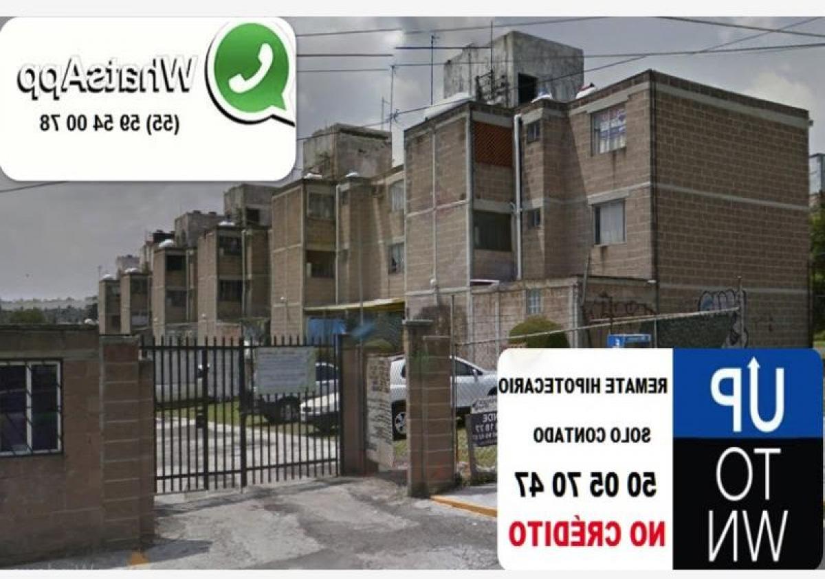 Picture of Apartment For Sale in Nicolas Romero, Mexico, Mexico