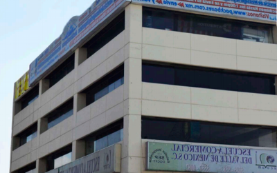 Apartment Building For Sale in Mexicali, Mexico